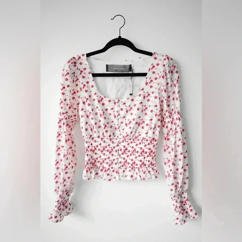 Code Mode Blouse